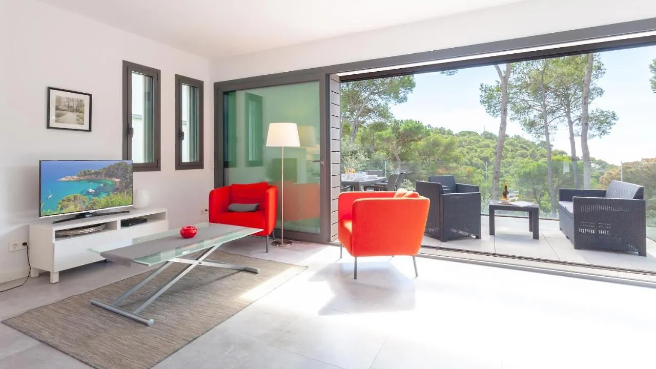 Holiday home Villa Mexic Llafranc Spain