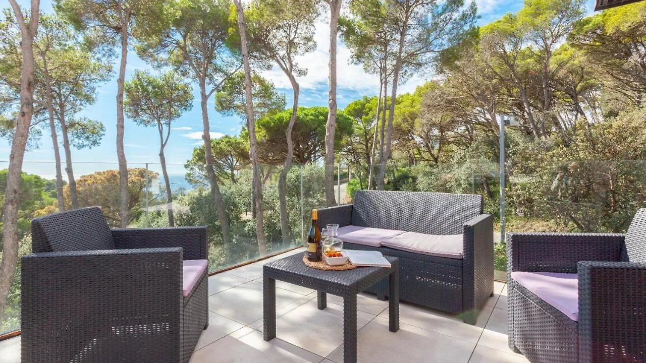 Villa Mexic Llafranc Holiday home