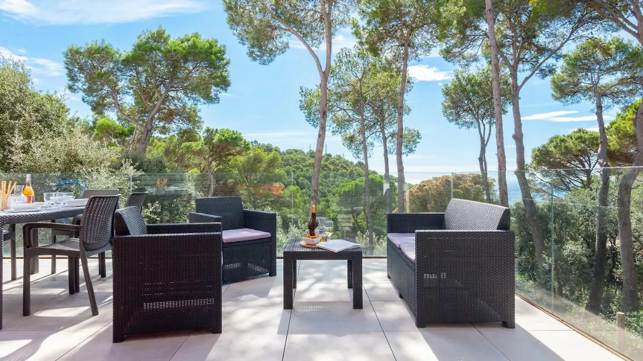 Villa Mexic Llafranc 0*,