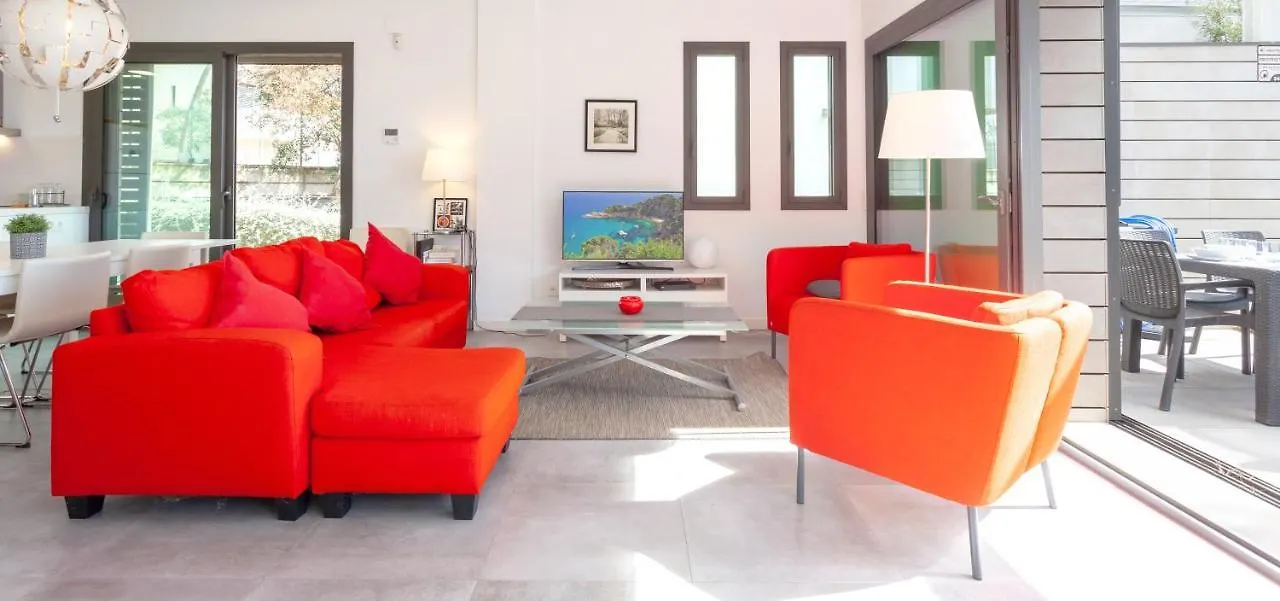 Holiday home Villa Mexic Llafranc