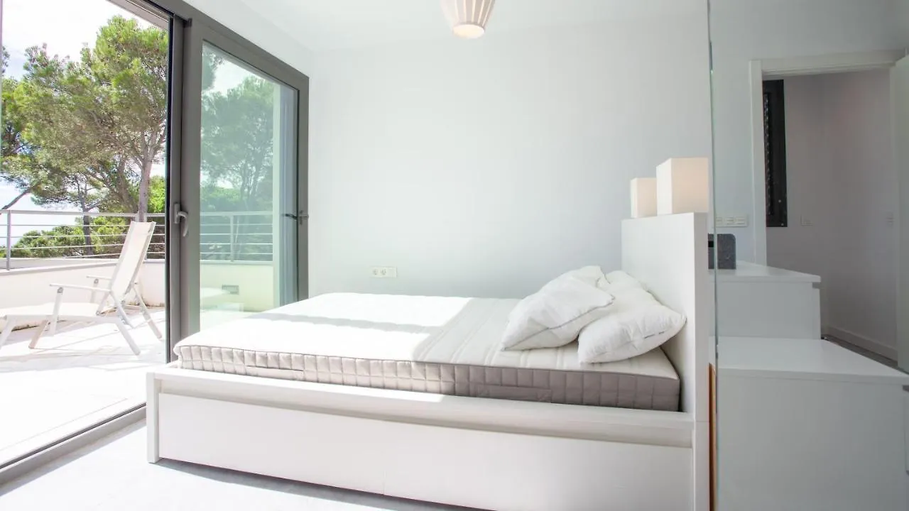 Villa Mexic Llafranc 0*,  Spain