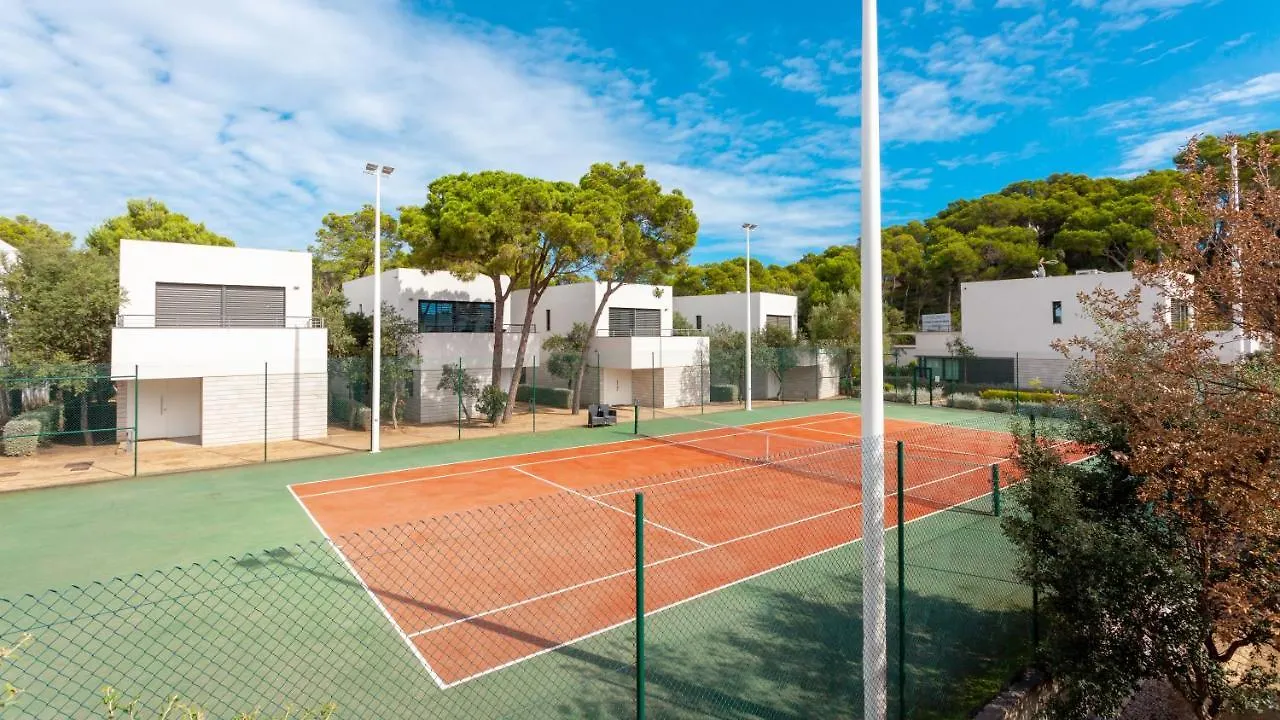 Villa Mexic Llafranc Spain